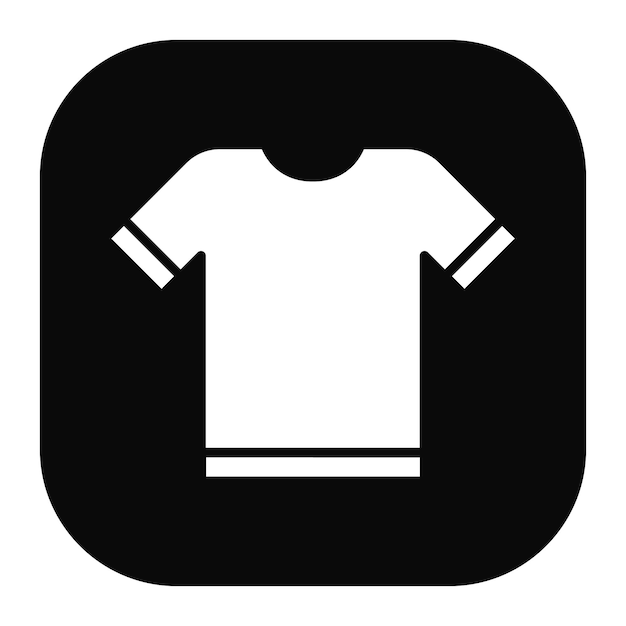 Icono de la camiseta
