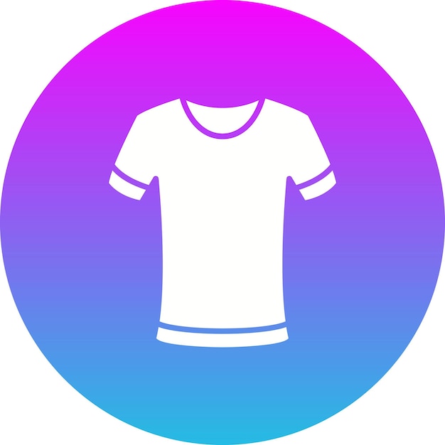 Icono de la camiseta