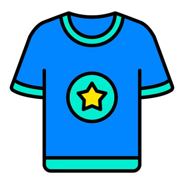 Icono de la camiseta