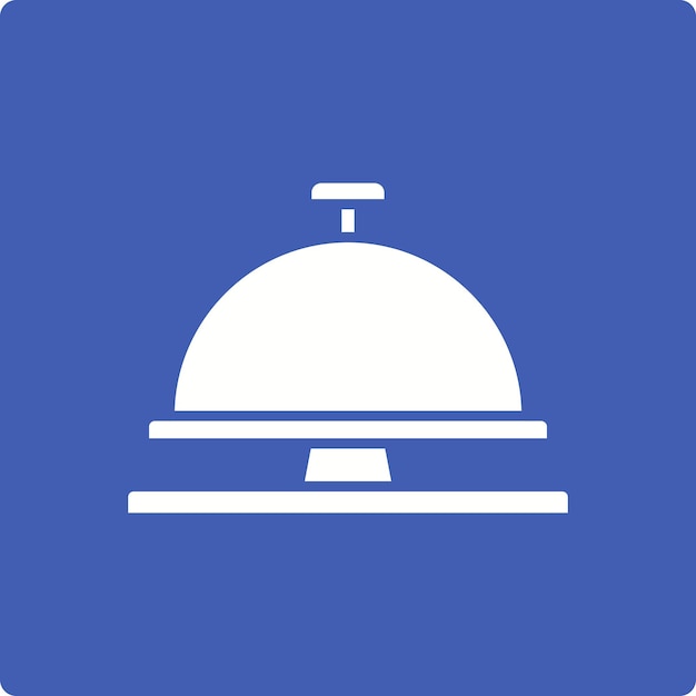 Icono de la campana de recepción