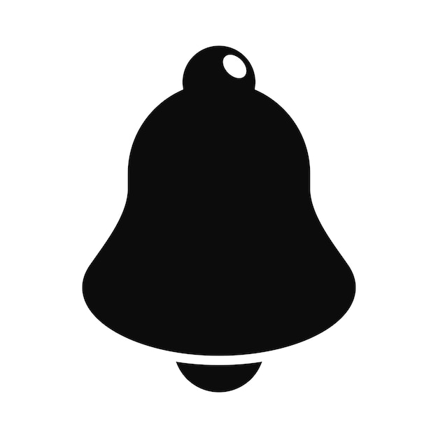 El icono de la campana