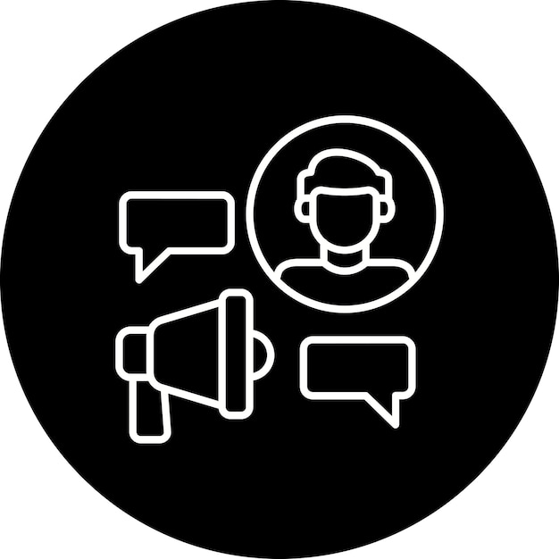 Icono de la campaña