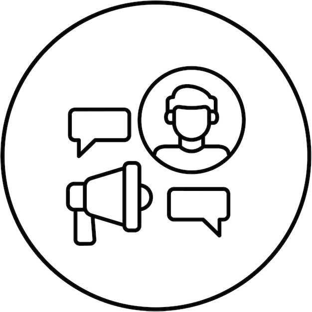 Icono de la campaña