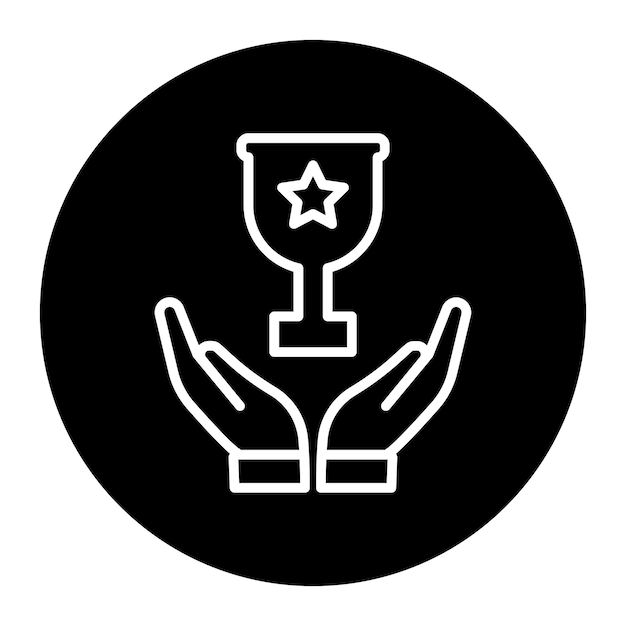 Icono del campeón