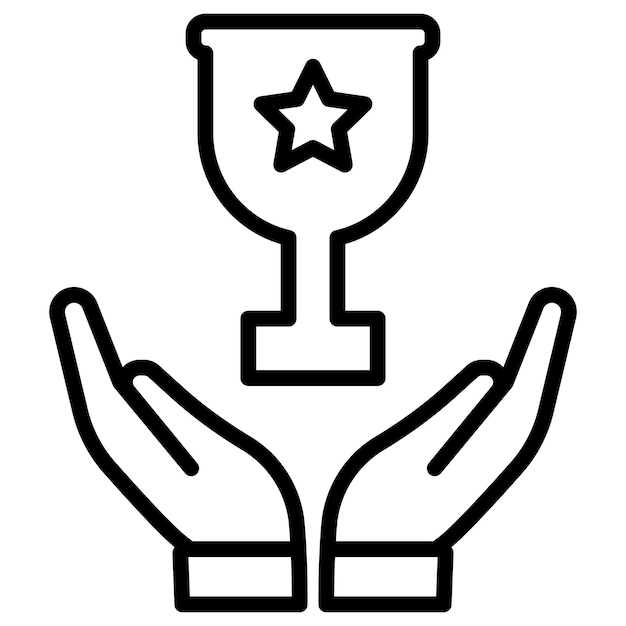 Icono del campeón