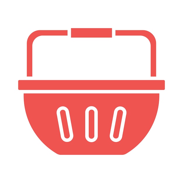 Icono de la canasta de compras