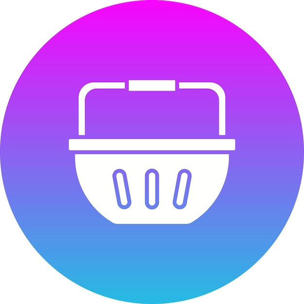 Icono de la canasta de compras