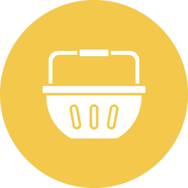 Icono de la canasta de compras