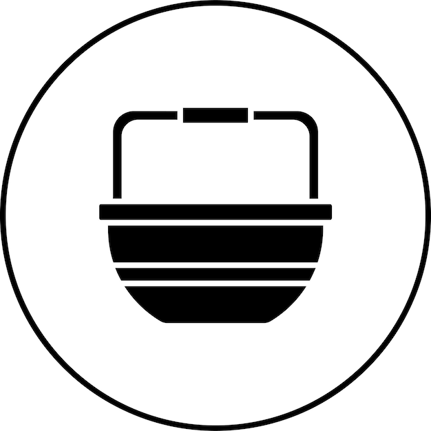 Icono de la canasta de compras
