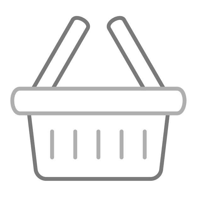 Icono de la canasta de compras