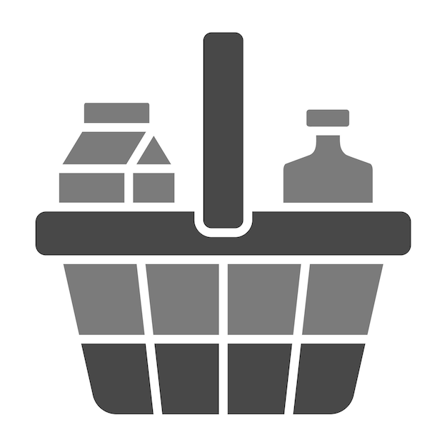 Icono de la canasta de compras