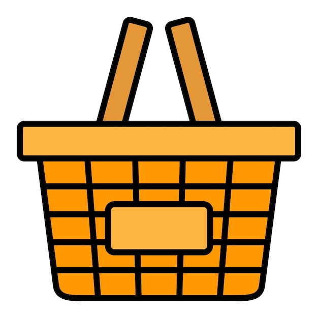 Icono de la canasta de compras