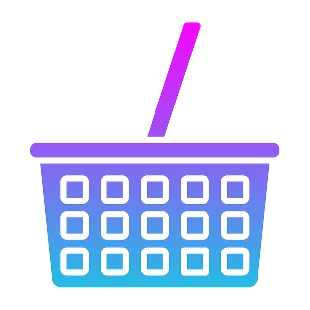 Icono de la canasta