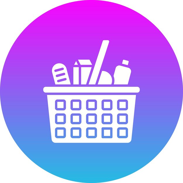 Icono de la canasta