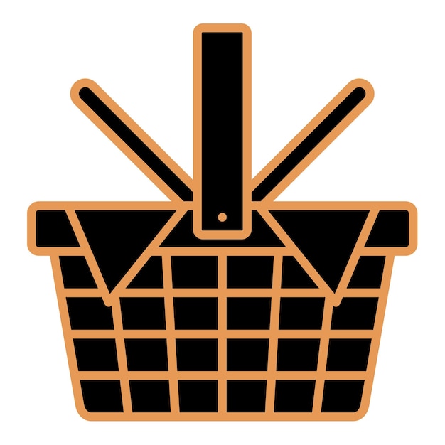 Icono de la canasta