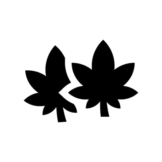icono de cannabis