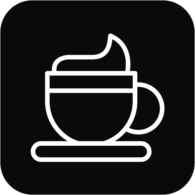 El icono del capuchino
