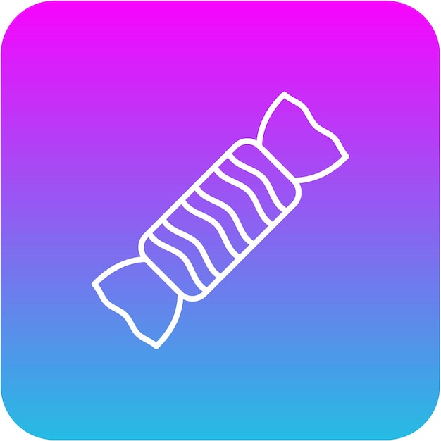 El icono del caramelo