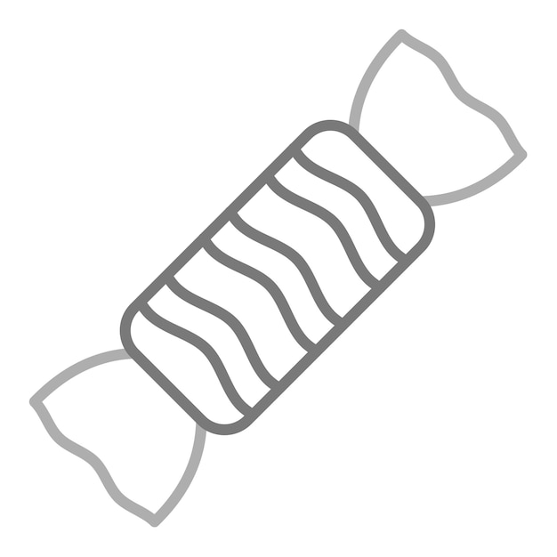 El icono del caramelo