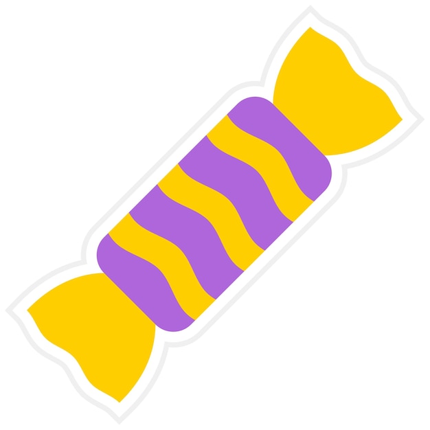 El icono del caramelo