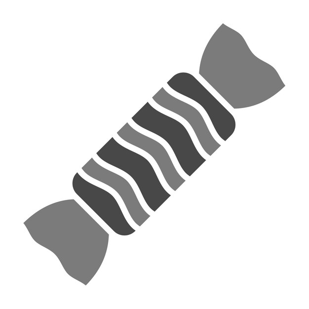 El icono del caramelo
