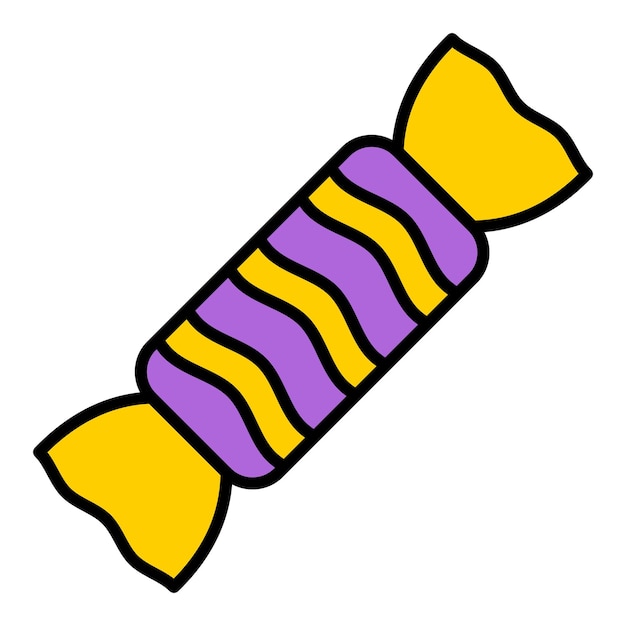 El icono del caramelo