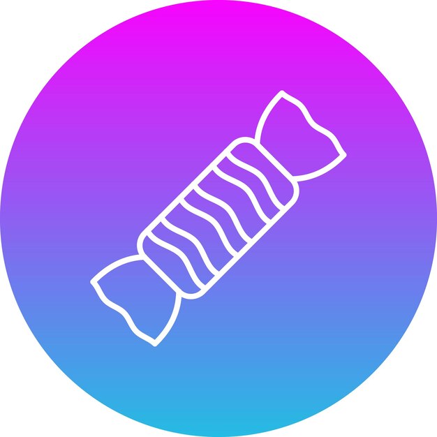 El icono del caramelo