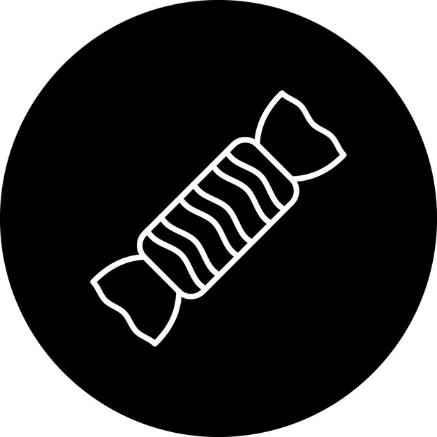 El icono del caramelo