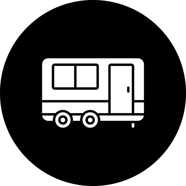 Icono de la caravana