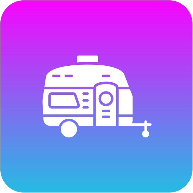 Icono de la caravana
