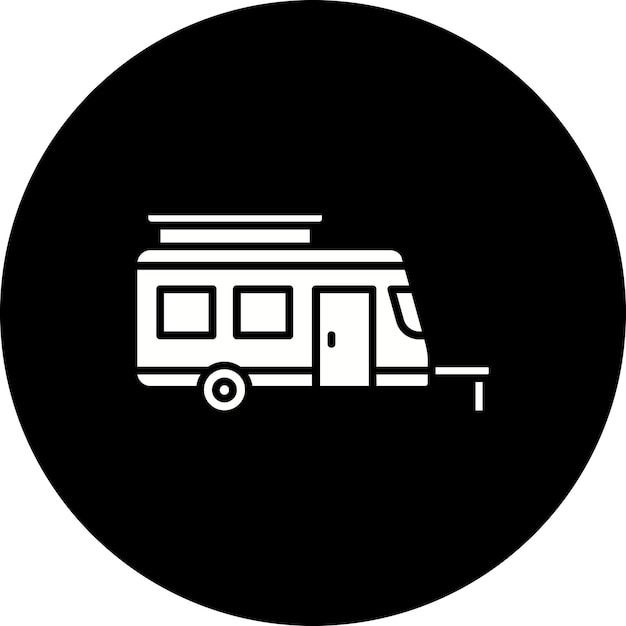 Icono de la caravana