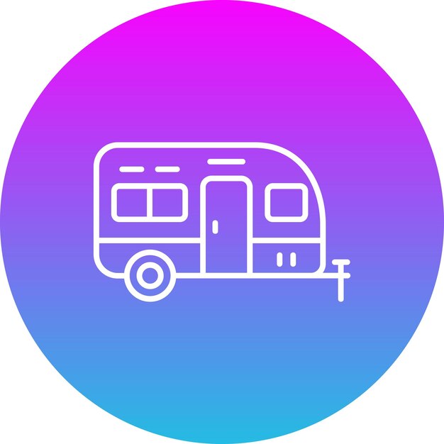 Icono de la caravana
