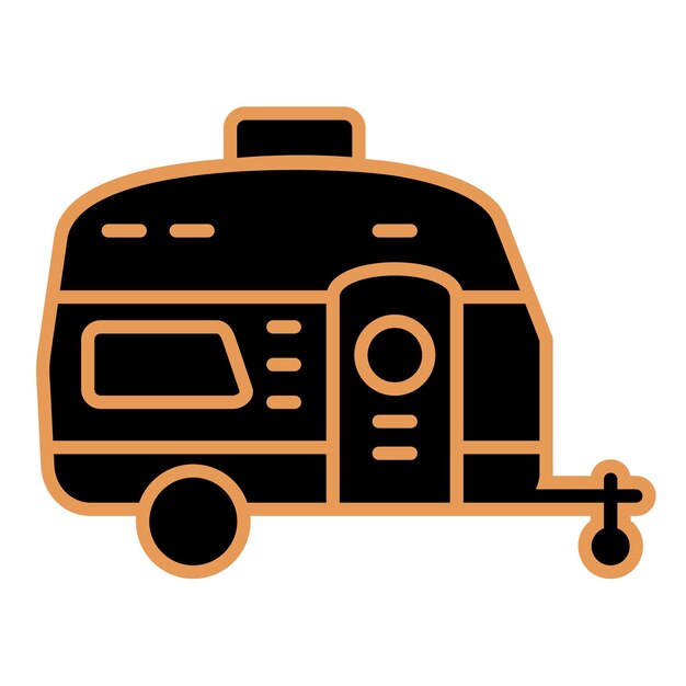 Icono de la caravana