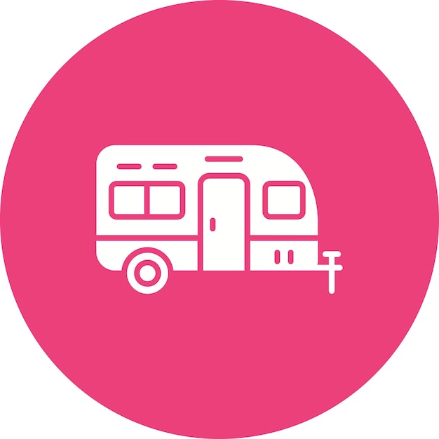 Icono de la caravana