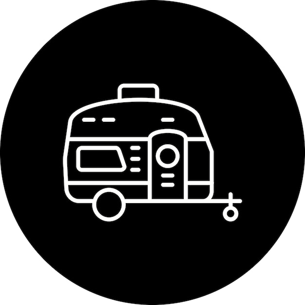 Icono de la caravana