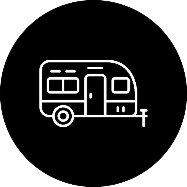 Icono de la caravana