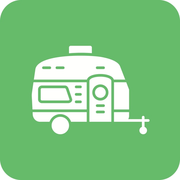 Icono de la caravana