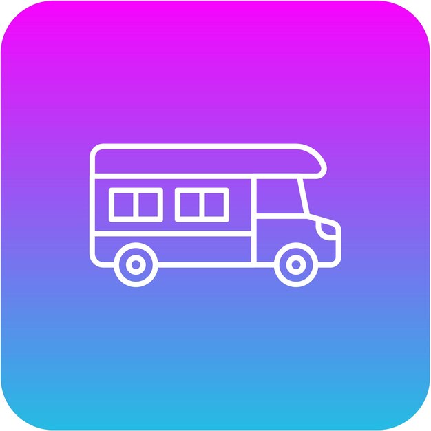 Icono de la caravana