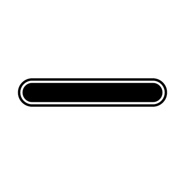icono de carga plantilla vectorial ilustración diseño de logotipo