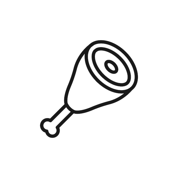 Icono de carne