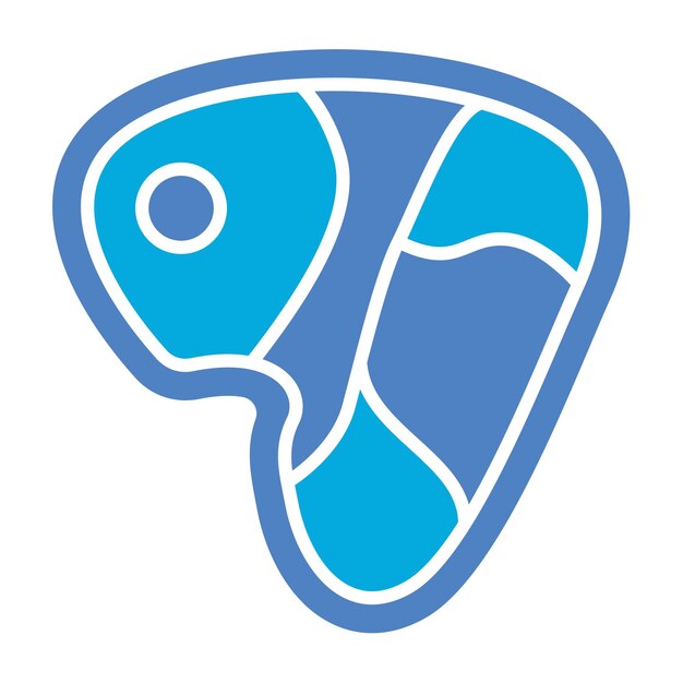 Icono de la carne