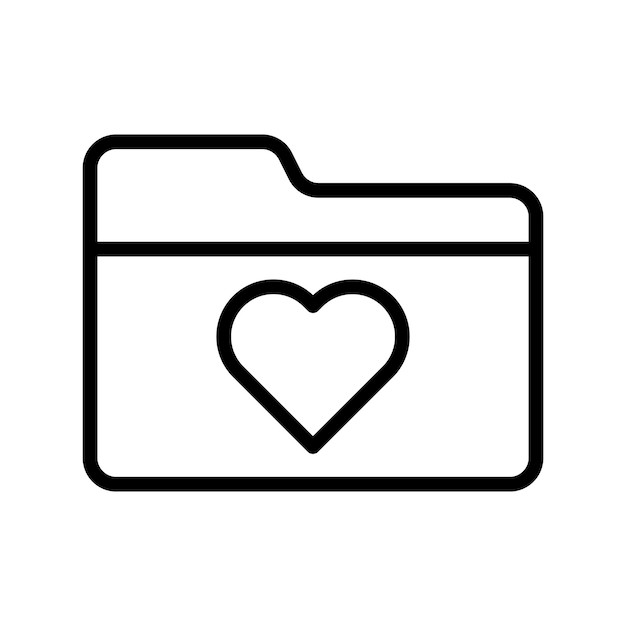 El icono de la carpeta personal