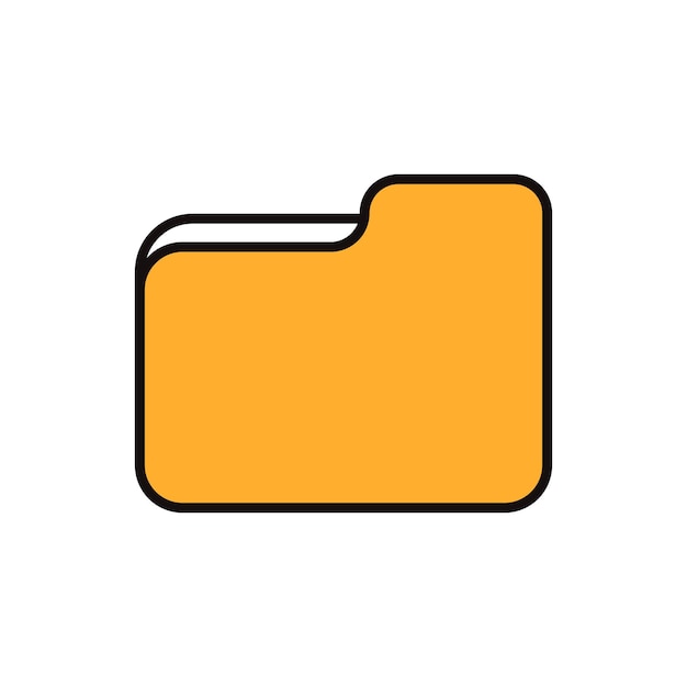 Icono de la carpeta