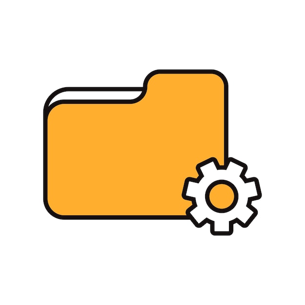 Icono de la carpeta