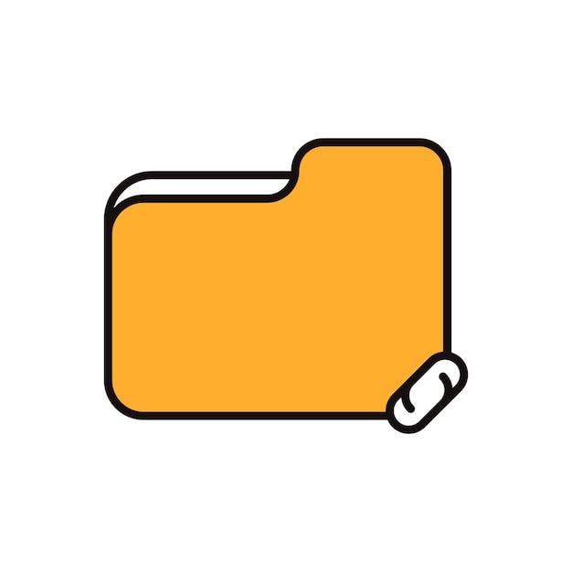 Icono de la carpeta