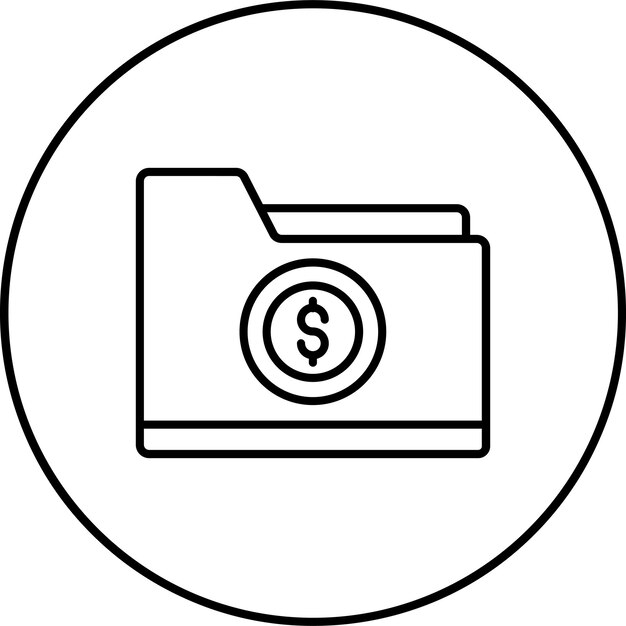 Icono de la carpeta