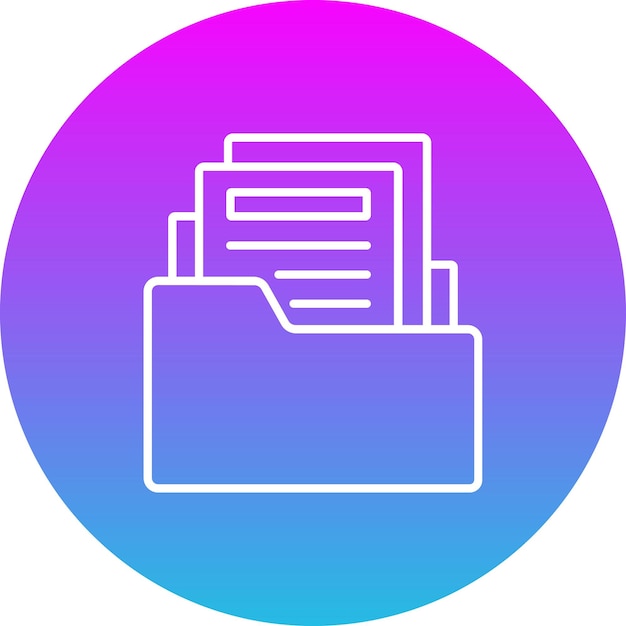 Icono de la carpeta