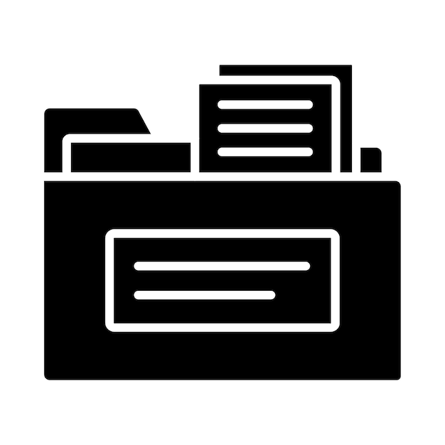 Icono de la carpeta