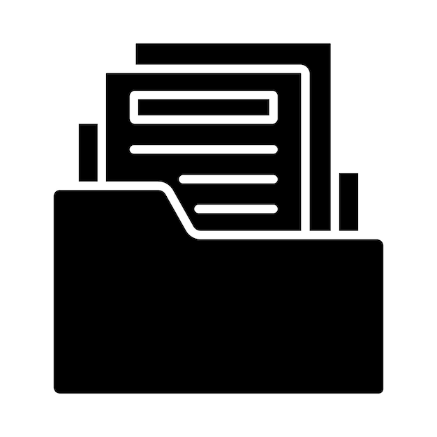 Icono de la carpeta