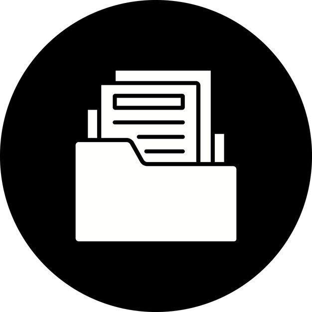 Icono de la carpeta